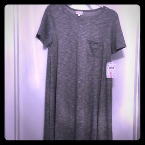 NWT LuLaRoe small Carly dress